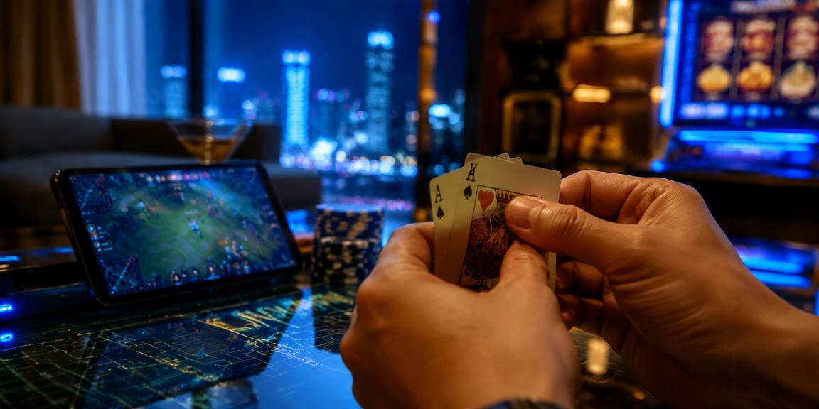 h410 Live Casino